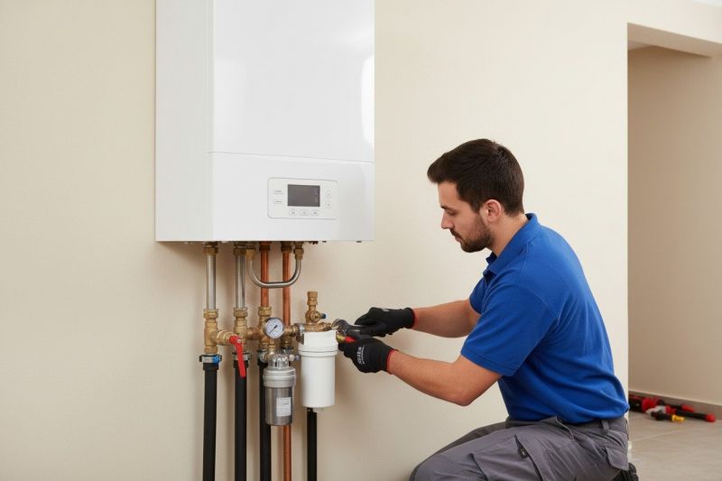 Contact About Gas Line Installation
