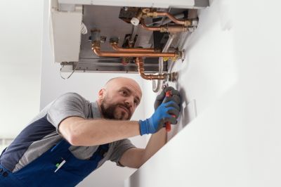 Gas Line Installation