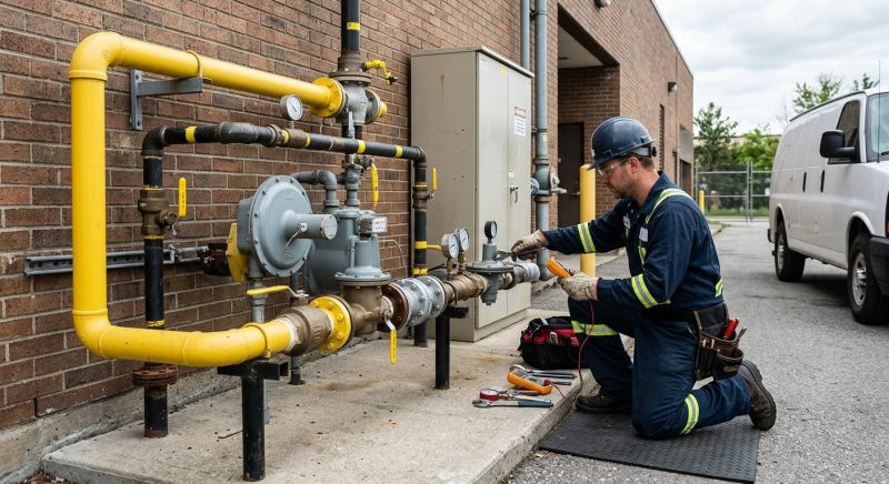 Commercial Gas Plumbing in Fort Lauderdale, FL
