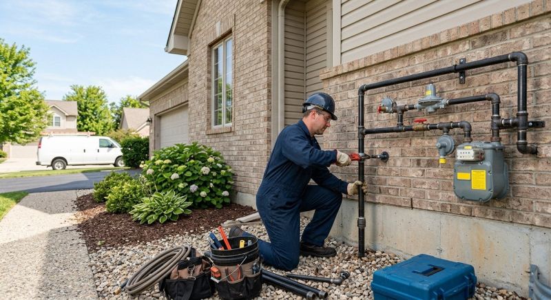 Gas Line Moving Service in San Antonio, TX