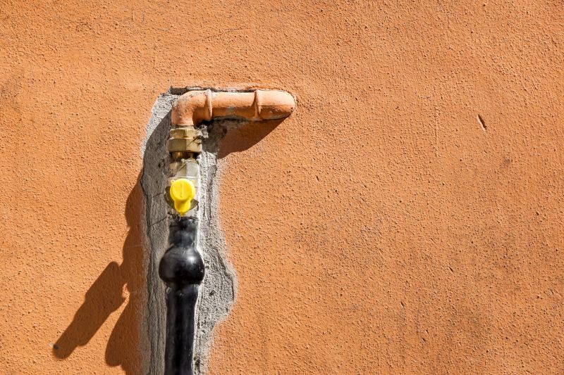 Gas Line Plumbing in San Antonio, TX
