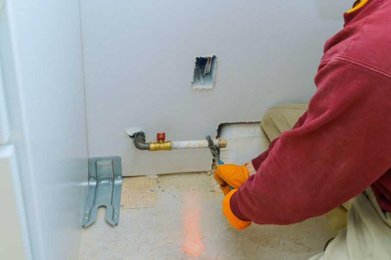 Gas Line Relocation in West Palm Beach, FL