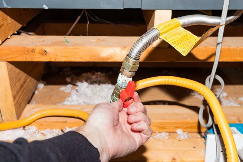 Propane Line Repair in Columbus, OH
