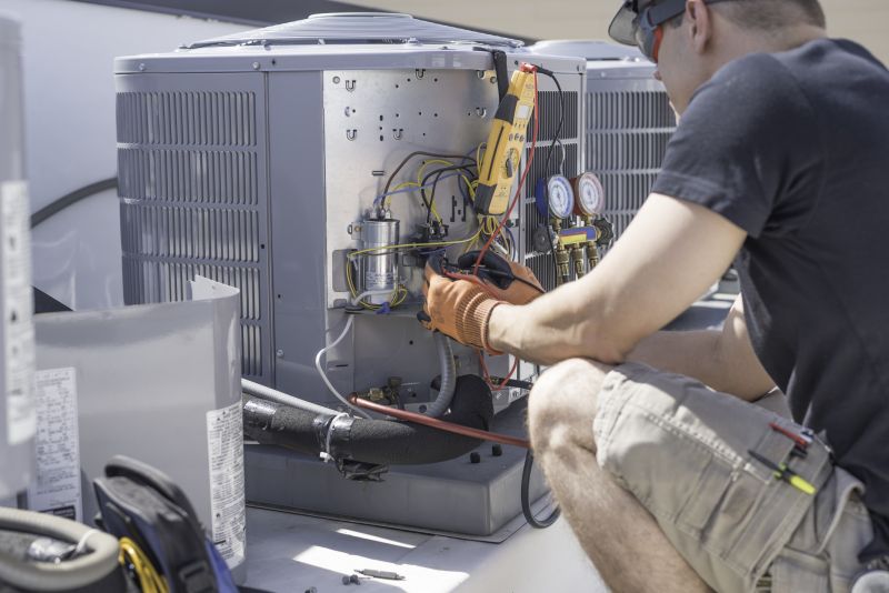 HVAC Service Providers